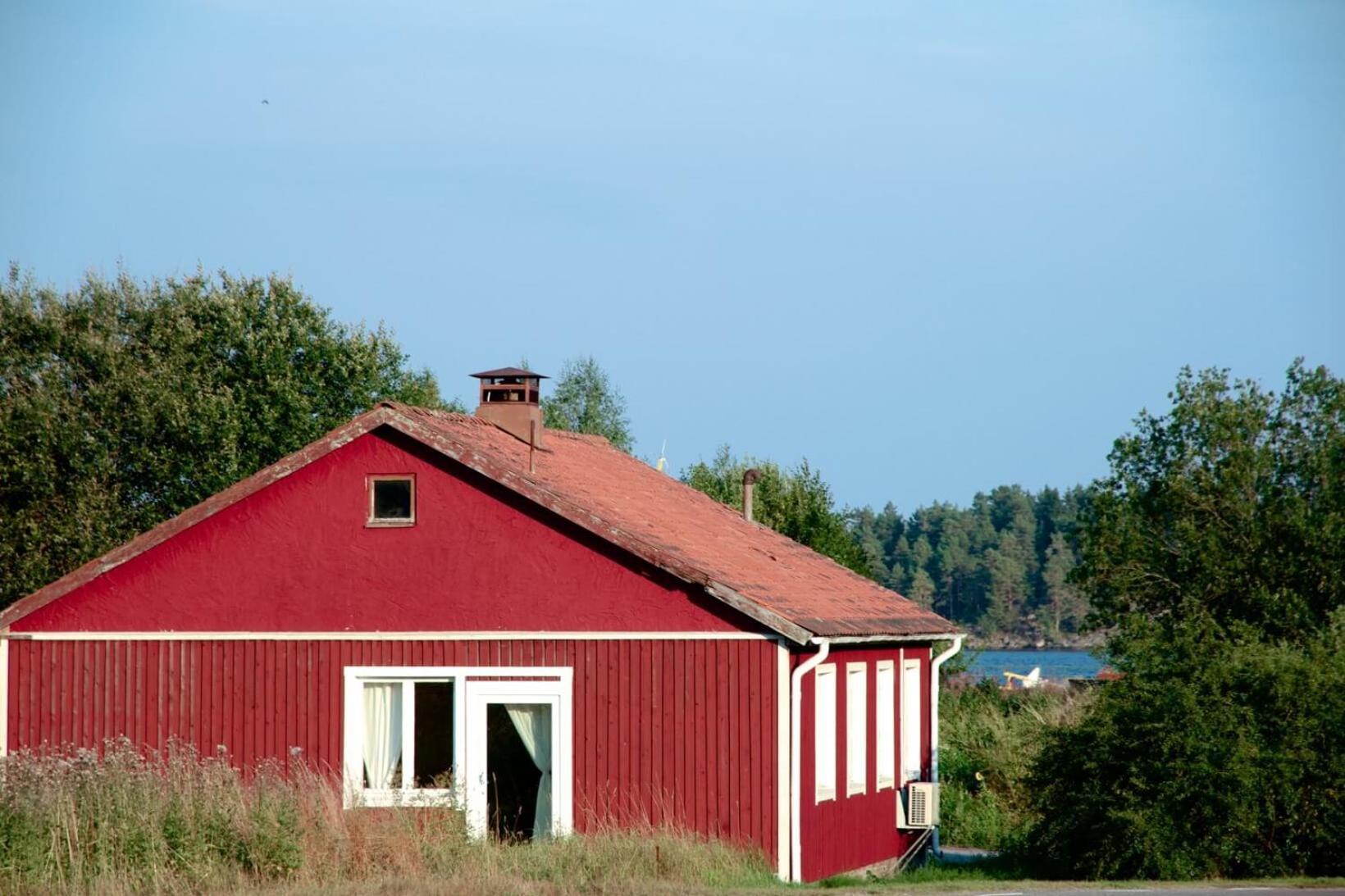 Blankaholm 1 Naera Marinan Villa Eksteriør billede