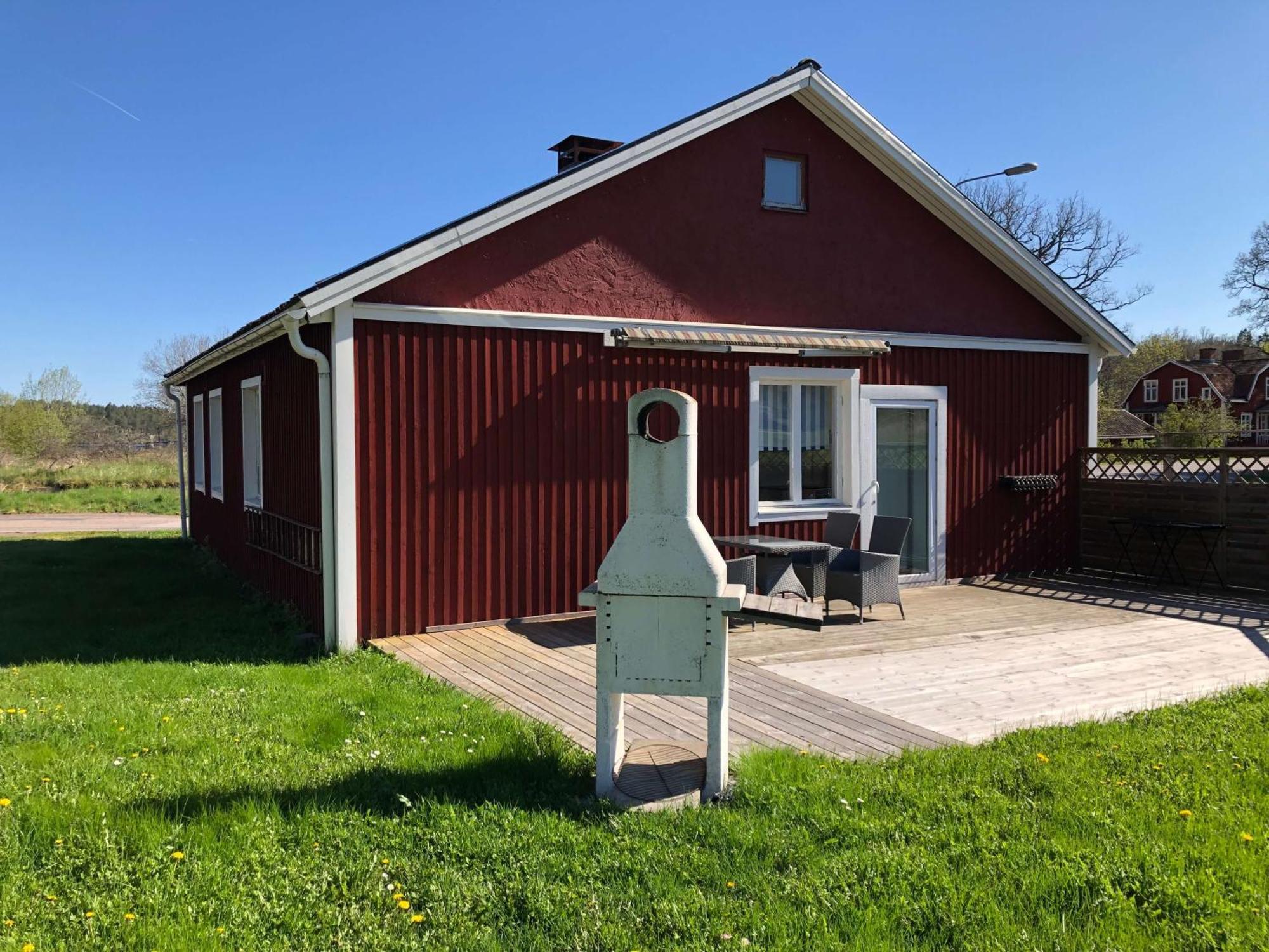 Blankaholm 1 Naera Marinan Villa Eksteriør billede