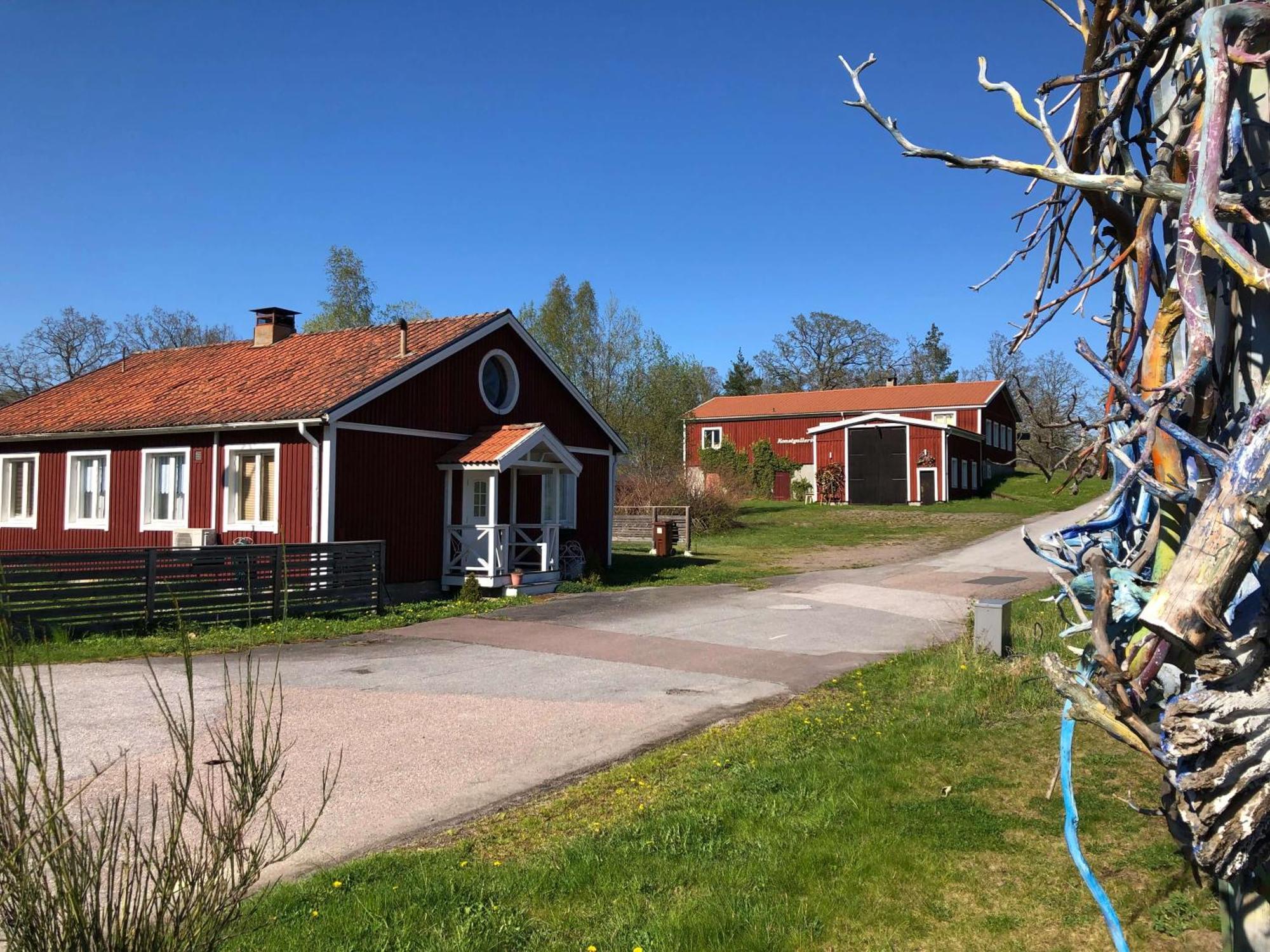 Blankaholm 1 Naera Marinan Villa Eksteriør billede